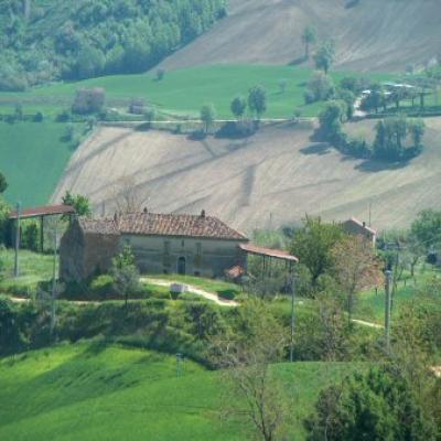 Villa For sale in Servigliano, Le Marche, Italy